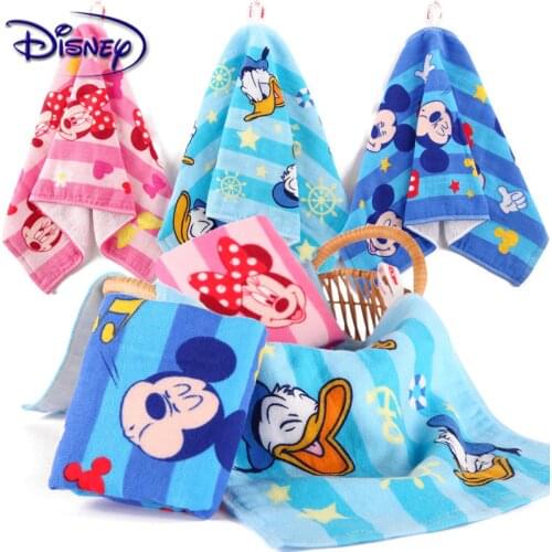 Disney Baby Cotton Towels
