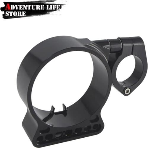 For Sportster 883 XL1200 XL 883 1200 motorcycle Aluminium Side Mount Speedometer Relocation Bracket Case instrument bracket