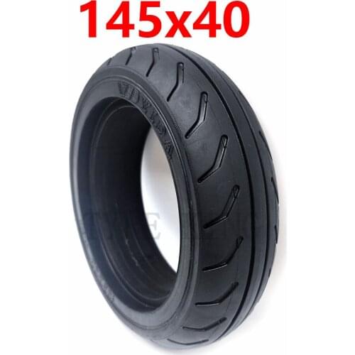 Electric Scooter 145x40 Solid Tyre for Fast Wheel F0,Jackhot Carbon Fiber Scooter Solid Tire Accessories