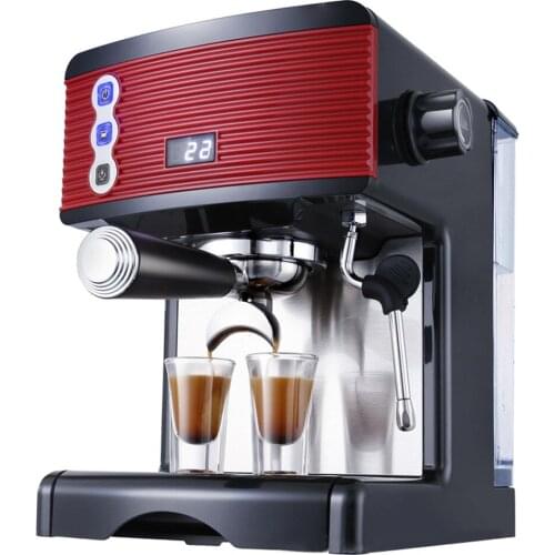 Espresso Machine 15 Pa Espresso Coffee Maker CRM3601