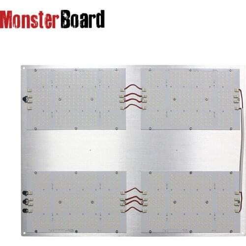 Geeklight Anna quantum led light led 288 3000k 3500k led grow light for indoor grow tent