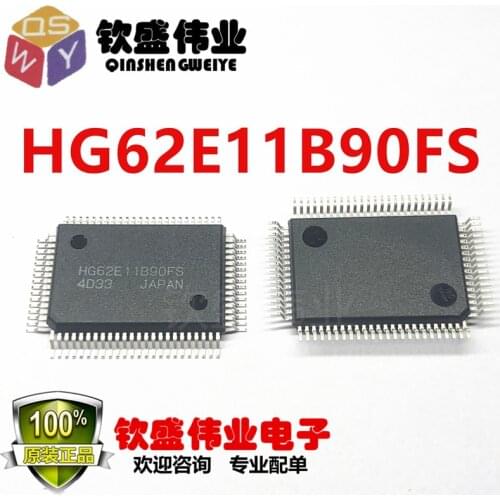 HG62E11B90FS QFP