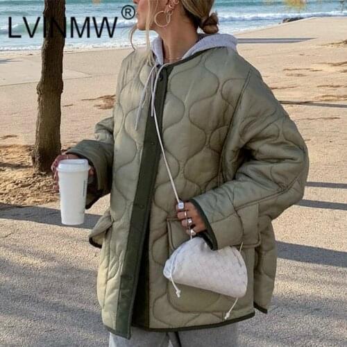 LVINMW Women's Outerwear