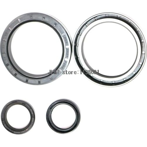 Fork OIL SEAL fit MALAGUTI 50 XTM EURO 2 2003 - 2005 38X50X8 38 50 8 mm