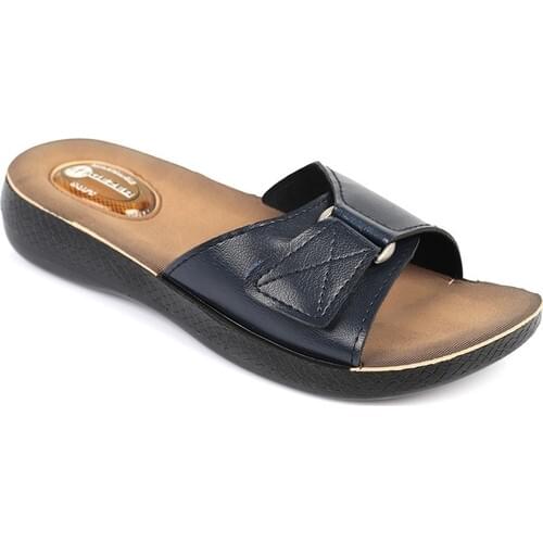 Overhead D-1050 Day Gel Heel Spurs Women Slippers