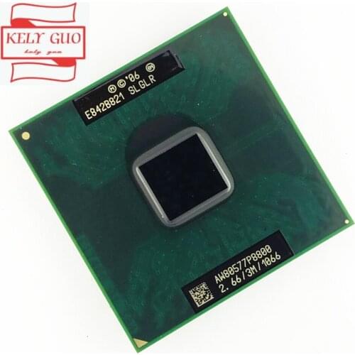 NEW Duo CPU P8800 (3M Cache, 2.66GHz, 1066MHz FSB) laptop socket 478 best quality