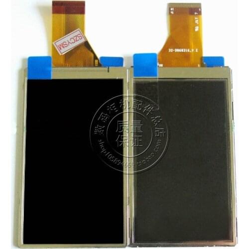 NEW LCD Display Screen for Panasonic HC-V10 HC-V100 GK HC-V110 HC-V110M HC-V210 V10 V100 V110 V100M V110M V210M Video Camera