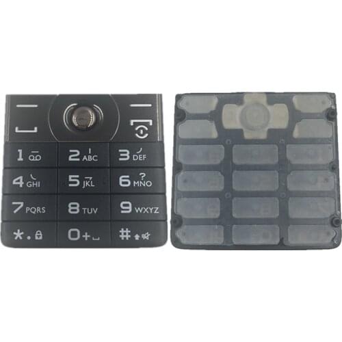Original Keypads For Philips E570 Cellphone key Button For Xenium CTE570 Mobile Phone Keypad