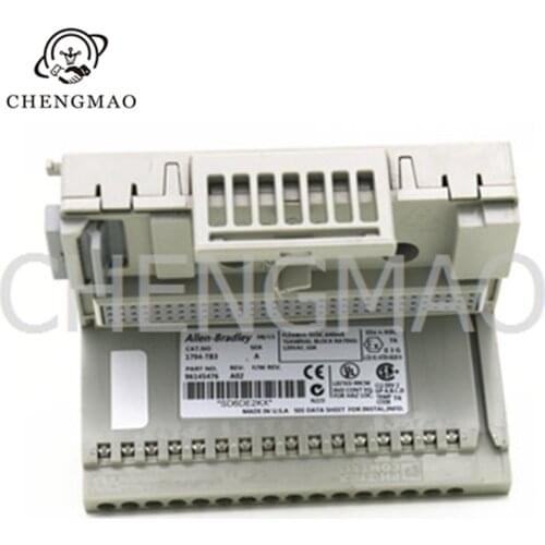 Original NEW AB Allen Bradley PLC Flex I/O Terminal Base Unit 1794-TB3