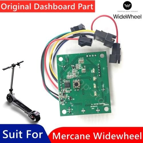 Original Dashboard Parts For Mercane WideWheel Smart Electric Kick Scooter Wide Wheel 48V 500W /1000W Dash Board Display