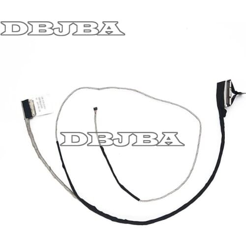 Original LCD LED Video Flex Cable For Acer Aspire V5-573 V7-581P V7-581 V5-573G V5-573P V5-573PG Laptop Screen Display Cable