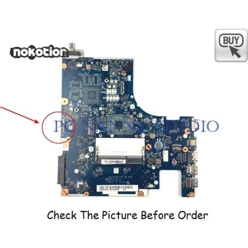 PANANNY for Lenovo G50 G50-30 Laptop Motherboard ACLU9 / ACLU0 NM-A311 N3540 DDR3 tested