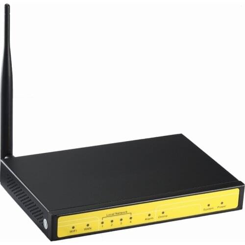 Support VPN CLIENT VPN SERVER F5934 WIFI ROUTER TECHNICAL SPECIFICATION