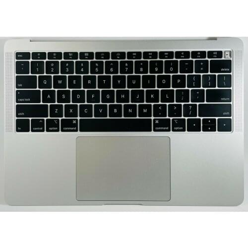 A1932 sliver palmrest assembly for macbook air A1932 sliver cover C with us keyboard trackpad A1932 sliver topcase assembly