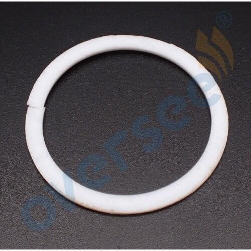 6E5-43874-01 Piston Seal Back-up Ring for YAMAHA Trim Cylinder 6E5-43874-01 yamaha outboard parts