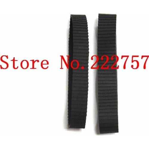 A set of Rubber For Canon EF 24-70mm F4 USM Lens Zoom Rubber Ring