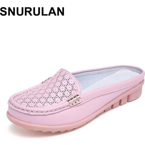 SNURULAN 2017 Flip Flops Slippers Women Sandals Shoes Leisure Slippers Slip-On Comfortable Sandals Flip Flops Cut-Outs Shoes