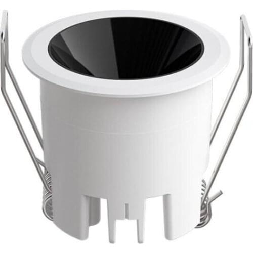 36V YOU Dimmable Small LED COB Recessed Downlight 2W 3W 5W 8W 12W Round White LED Ceiling Spot Light