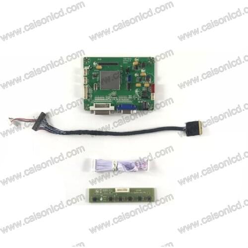 TP2271 LCD controller board support DVI VGA for LCD panel 17.3 inch 1920X1080 LP173WF1-TLA2N173H6-L01 B173HW02 V1 B173HW01 V5