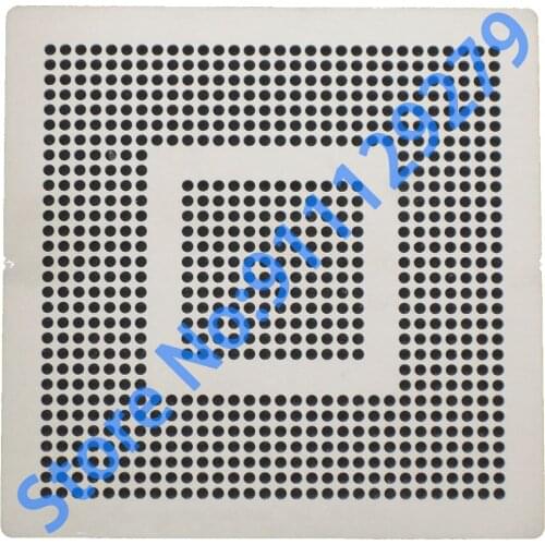 Direct Heating FNP102-B1E01 FNP102-B0A01-L FNP102-B1E31 FNP202-B1E32 FNP202-B2E32 FNP202C32-CFE3 BGA Reballing Stencil