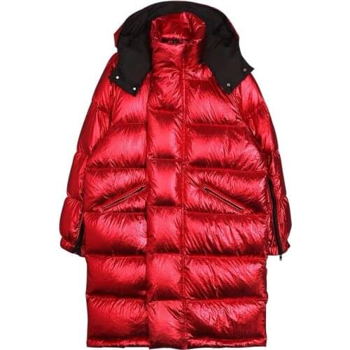 TSDFC Women's Fashion Down Jackets