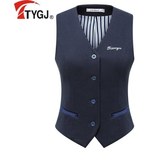 TTYGJ Travel Vests