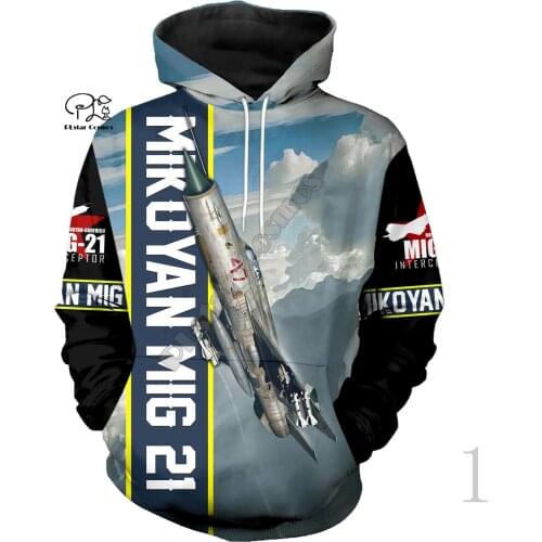 PLstar Cosmos 3DPrint Aircrafts Transport Plain Airplane Harajuku Streewear Funny Mens Women Zip Hoodies/Sweatshirt/Jacket Q-1