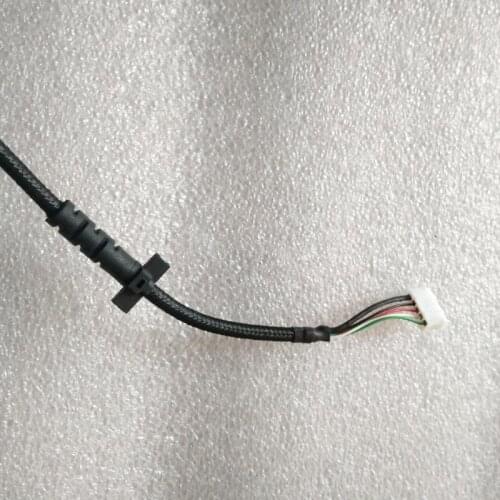 Nylon Braided USB Mouse Cable for logitech G403 hero Wired GPRO Wired G102 Mouse K92F