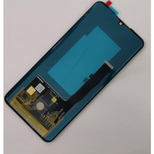 6.47" AMOLED For ZTE Axon 10 Pro LCD Screen Display Touch Panel Digitizer A2020 A2020N3 Pro A2020U Pro A10P3251 A10P3351 Display