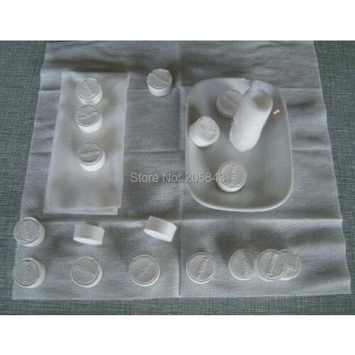 100PCS travel Wet Wipes magic compressed towel beauty cleaning wash face towel mini disposable towels