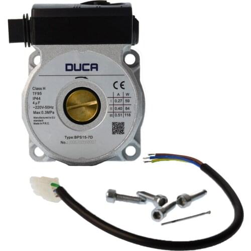 118 Watt Boiler Pump Suitable For Wilo Models