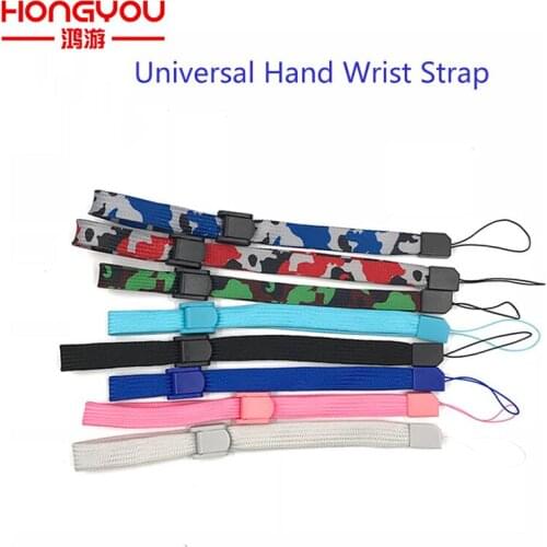 20Pcs Adjustable Universal wrist band Hand rope Hand Strap For PS4 VR PS3 Move For GB GBA GBC PS3/Phone /Wii/PSV/3DS/NEW 3DSLL
