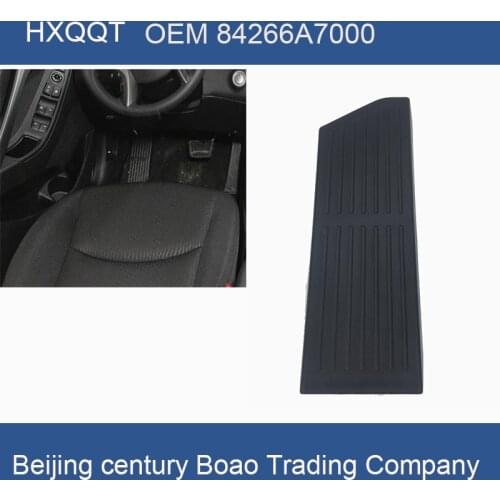 2013-2017 FOR Forte Drivers Side Foot Rest 84266A7000 OEM Pedal FOR Elantra