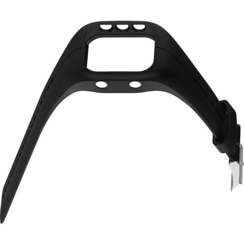 26mm Silicone Replacement Wrist Band for Polar A300 Smart Watch Soft Protector Case Cover Bracket Shell Accessories