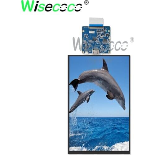 60Hz 10.1 inch 2k ips lcd screen display vertical mode with MIPI micro controller board