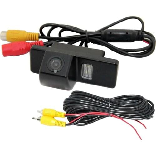 For Nissan QASHQAI J10 JJ10 X-TRAIL Pathfinder Car Rear View Reversing Camera