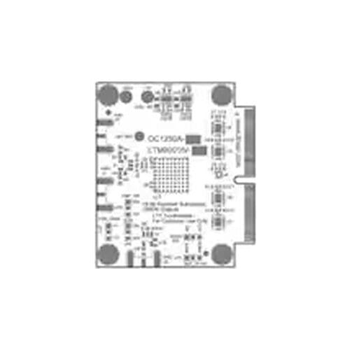 DC1250A-AA RF Development Tools LTM9001-AA, CMOS out, 16-bit, 130Msps, 162MHz BPF, 50MHz BW, 20dB gain (req. DC890)