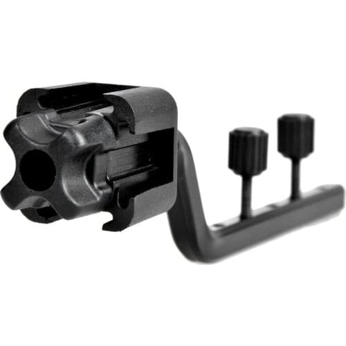 Godox S-FA Four Speedlite Adapter Hot Shoe Mount Holder for S-Type Speedlite Bracket, Hot Shoe Speedlite Flash