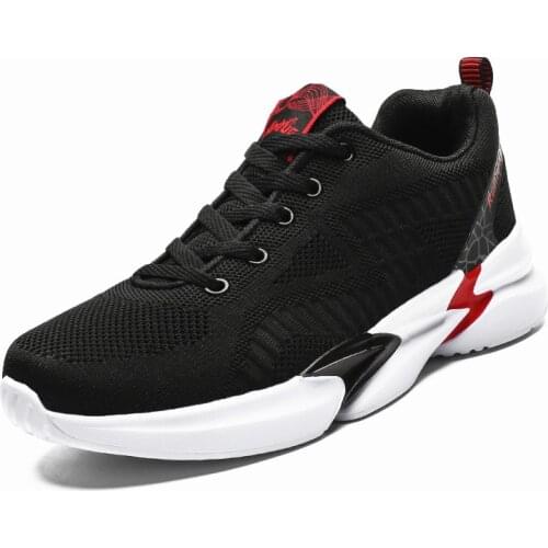 Informales casual breathable shoes de man mesh breathabl sneaker sapatilhas white sports mannen goma trainers para zapatillas