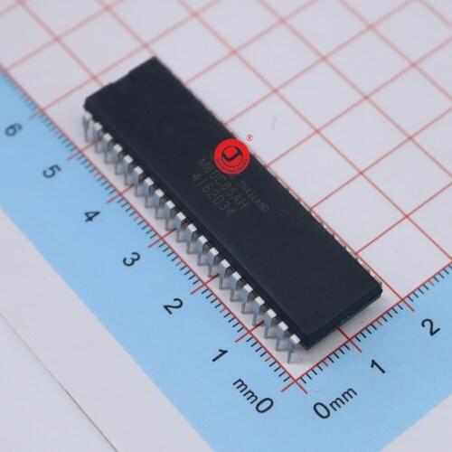 M80C85AH M80C85 DIP-40 Original and New 10PCS/LOT Free Shipping