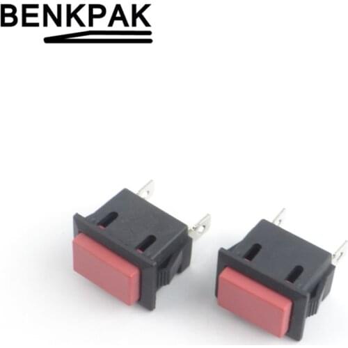 5pcs mini rocker switch 21X15mm Momentary Type