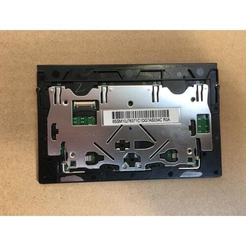 New Original laptop Lenovo ThinkPad X1 Yoga 2nd 3rd 2017 2018 touchpad Mouse Pad 01AY028 01AY029