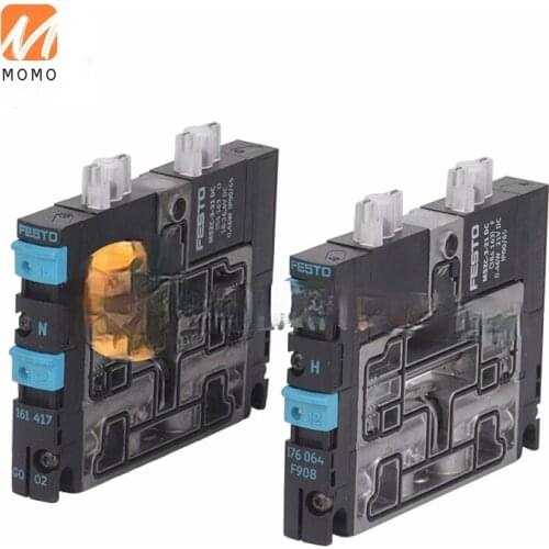 Original Solenoid Valve 161360 CPV14-M1H-5LS-1/8 For FESTO