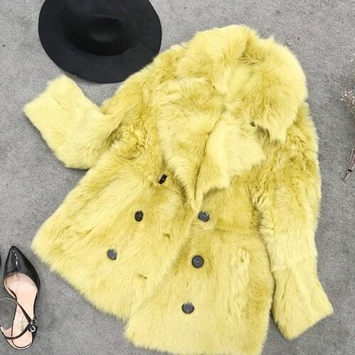 Real Fur Coat Women Sheep Shearling Winter Coat Women Korean 100% Wool Jacket Women Clothes 2020 Manteau Femme YY1057