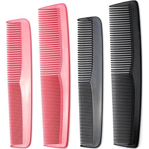 Professional Barber Hair Cutting Brush Anti-static 2 In 1 Hair Comb Hair Styling Tool Home Salon Hair Salon Accessories