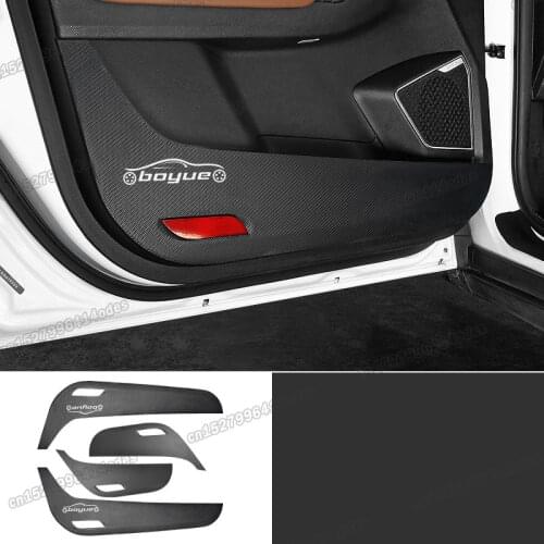 Lsrtw2017 Leather Car Steering Wheel Cover for Geely Boyue Atlas Emgrand 2016 2017 2018 2019 2020 Interior Accessories