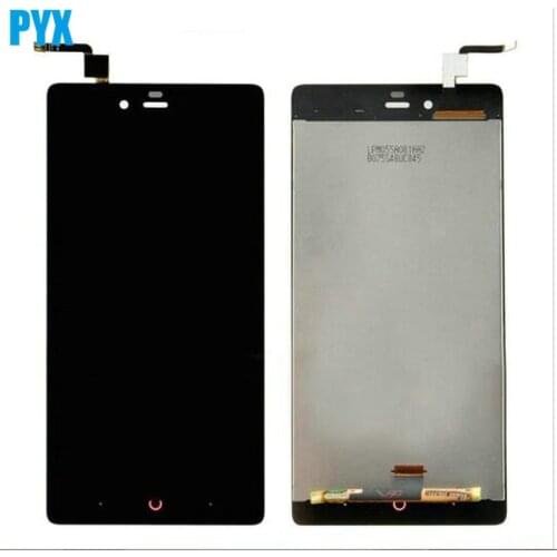 PYX Screens For Nubia