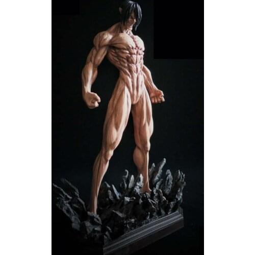 Spot BAS Studio Giant Allen GK Limited Edition Hand-Made Model Statue Size:27*13*40CM