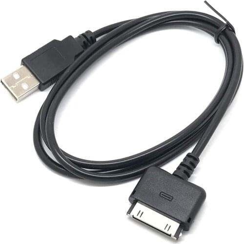 USB PC/DC Power Charger Data Cable/Cord/Lead For S-andisk Sansa MP3 E270/R E280/R