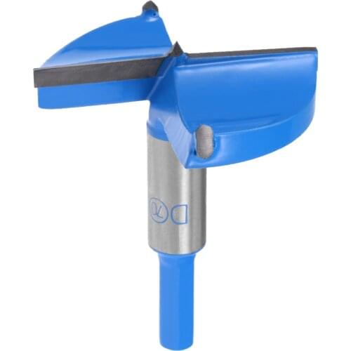 Uxcell 70mm Hinge Boring Forstner Drill Bits, 10mm Shank
